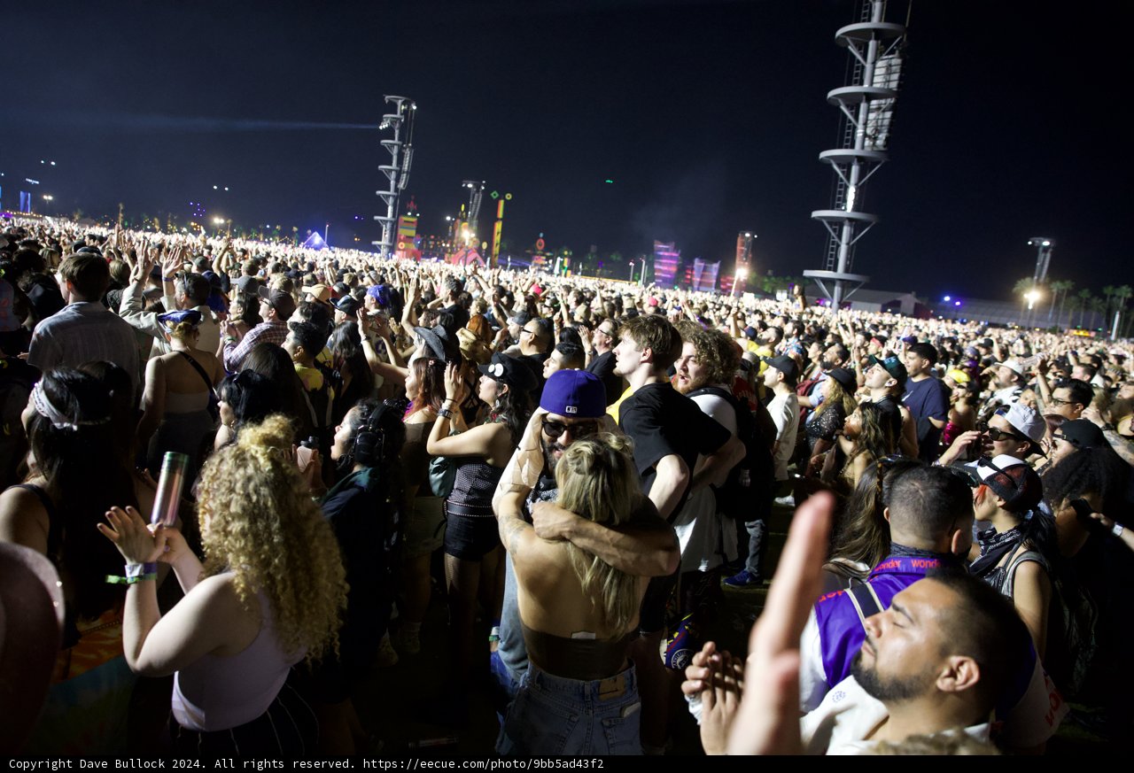 Under the Electric Sky: Coachella 2024
