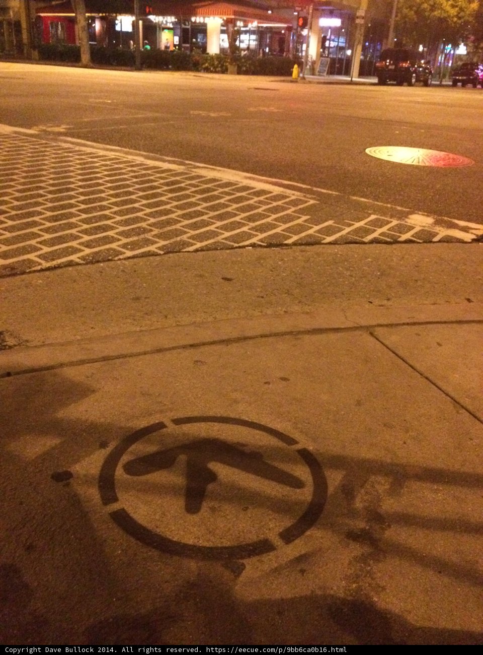 City Street Sign