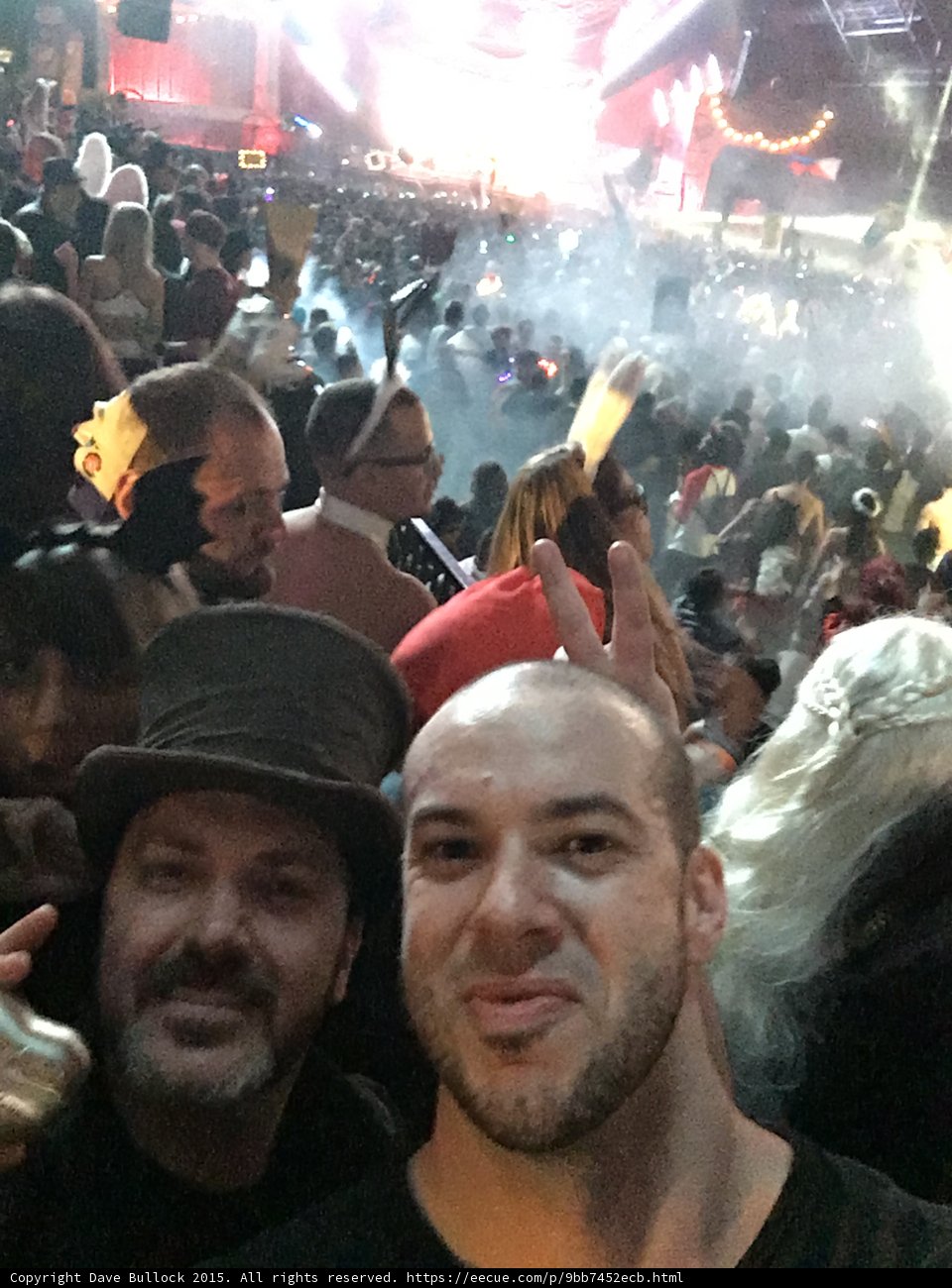 Halloween Fun with Friends