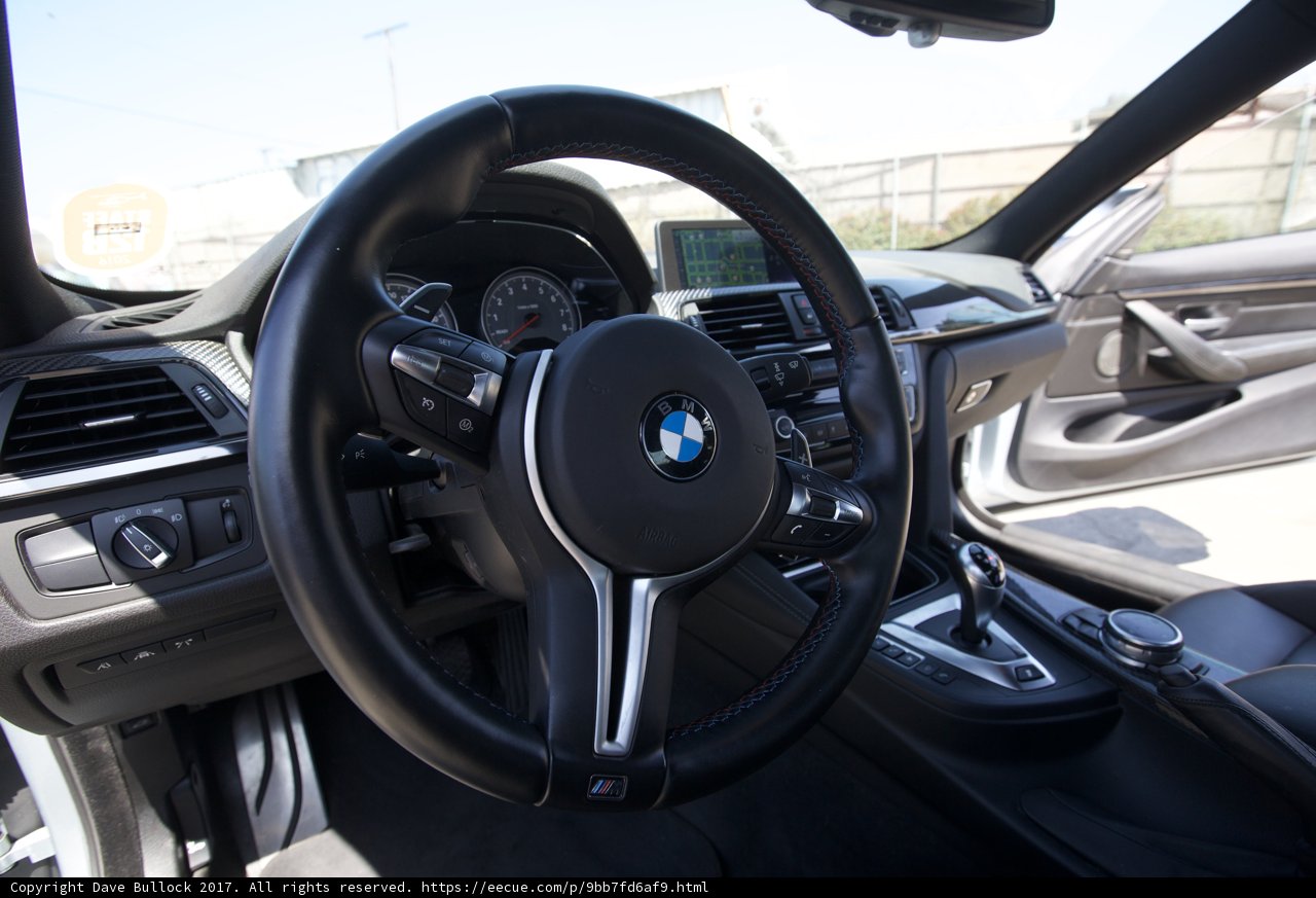 In the Driver's Seat