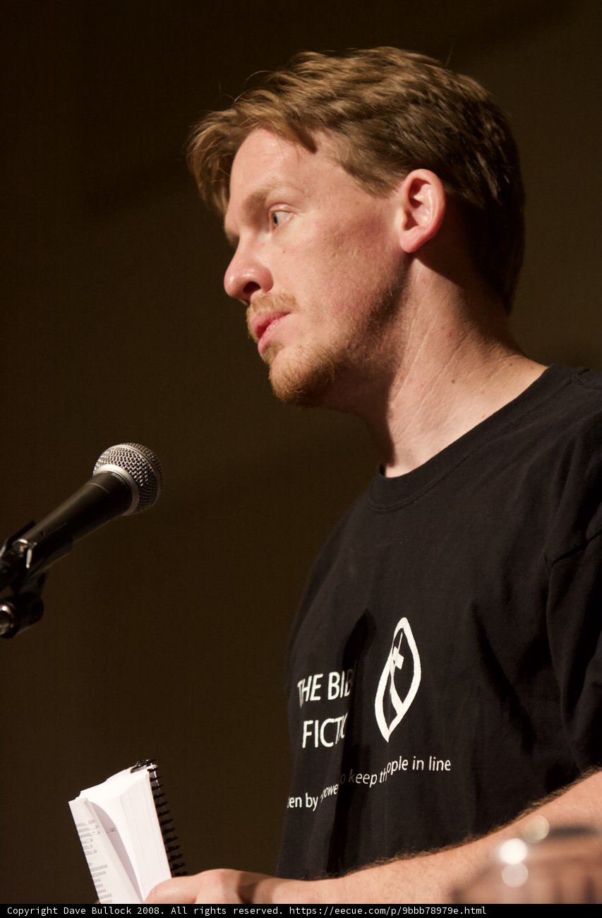 Microphone Man