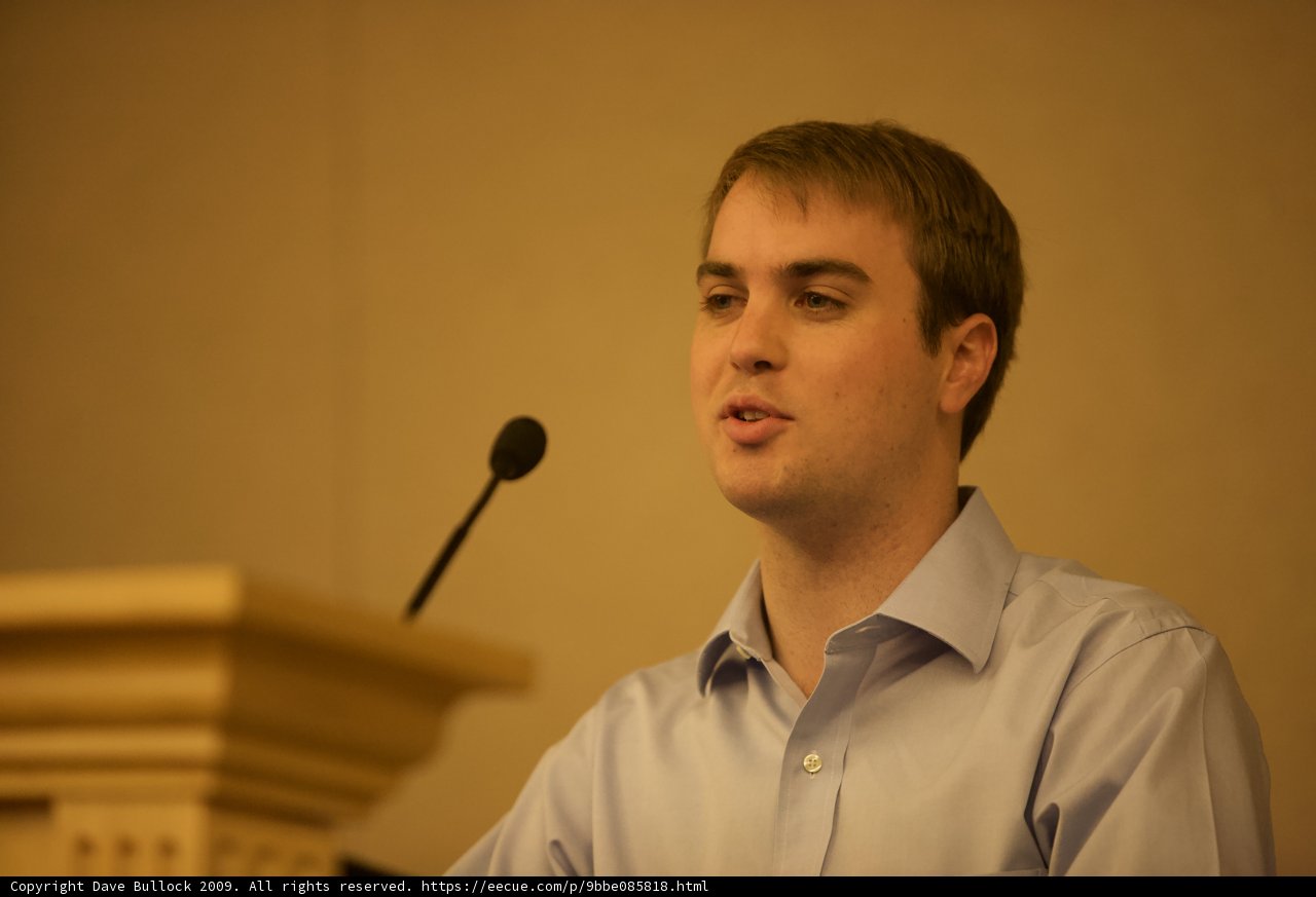 Speaking to the Crowd