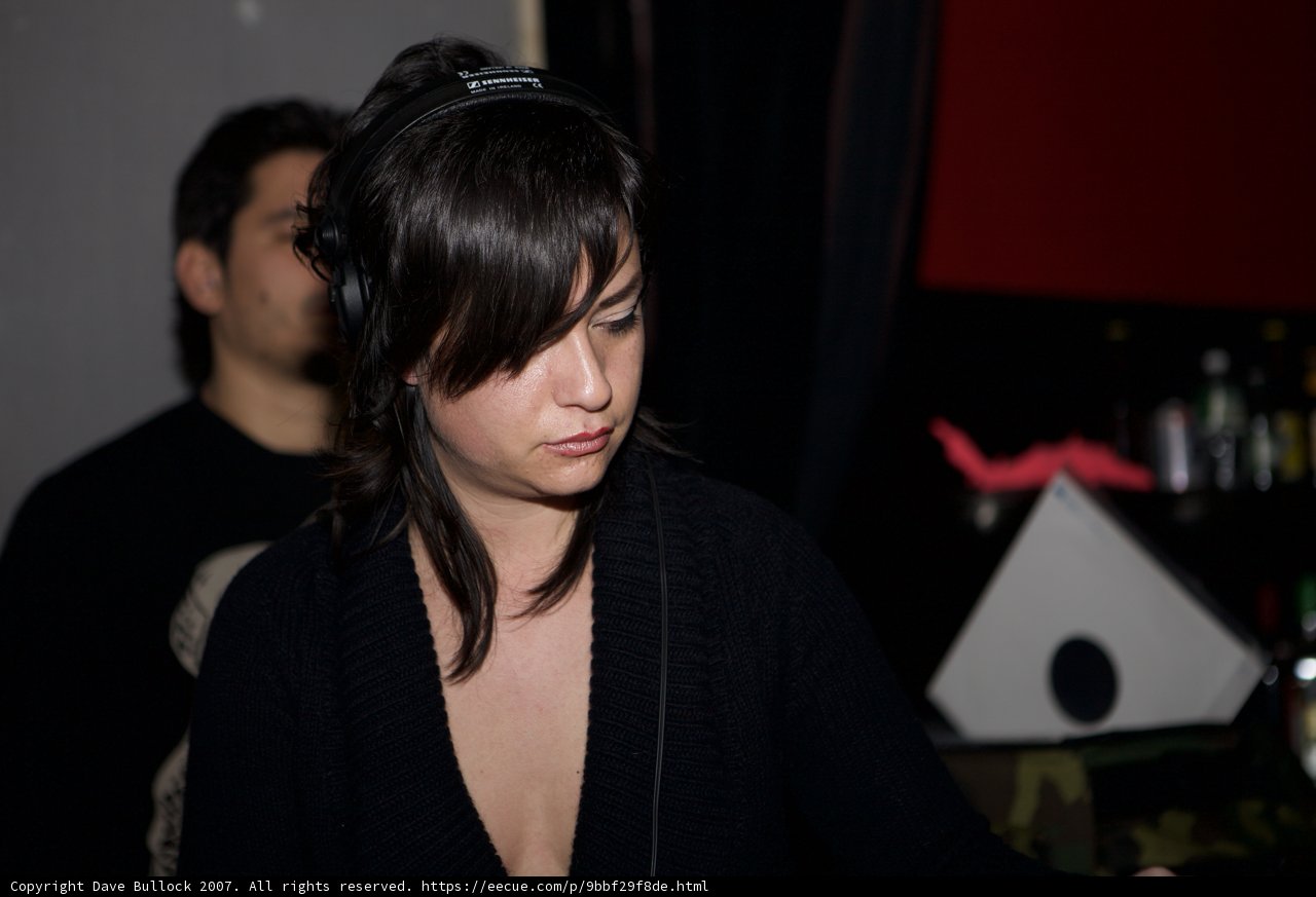 Party Vibes with Headphones