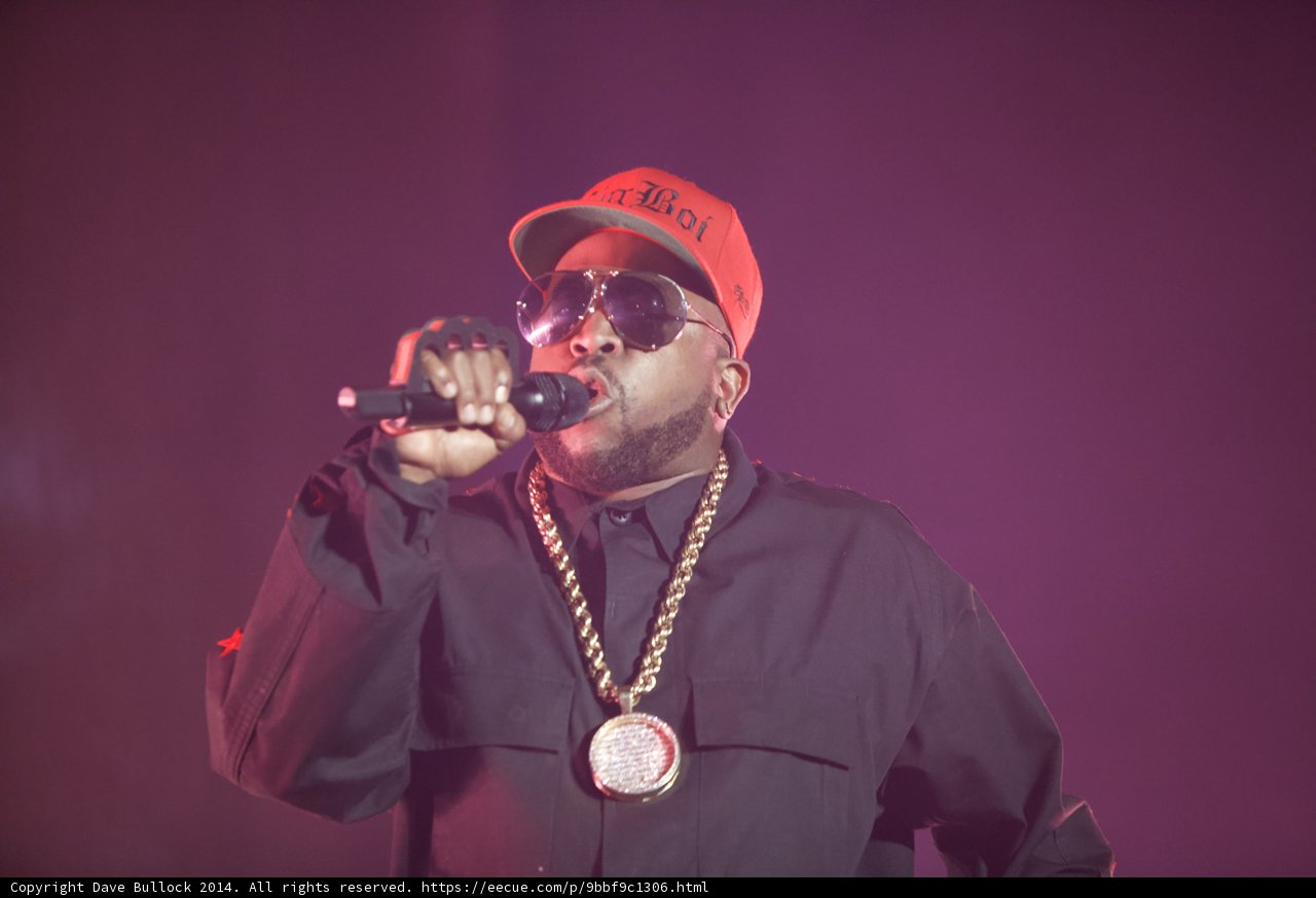 Big Boi takes Coachella by storm