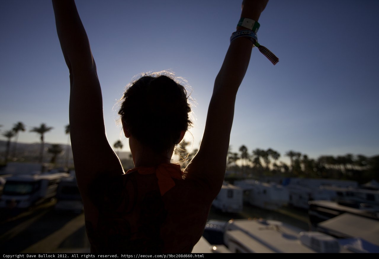 Sunset Celebration