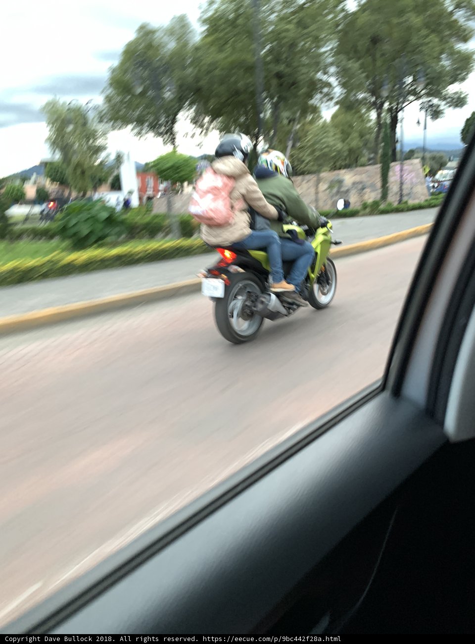 Adventure on Two Wheels