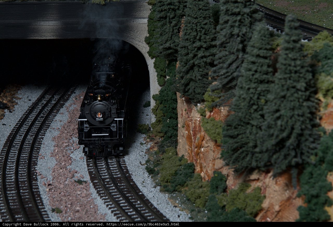 Tunnel Travel
