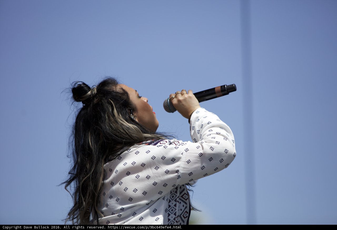 Queen of the Mic