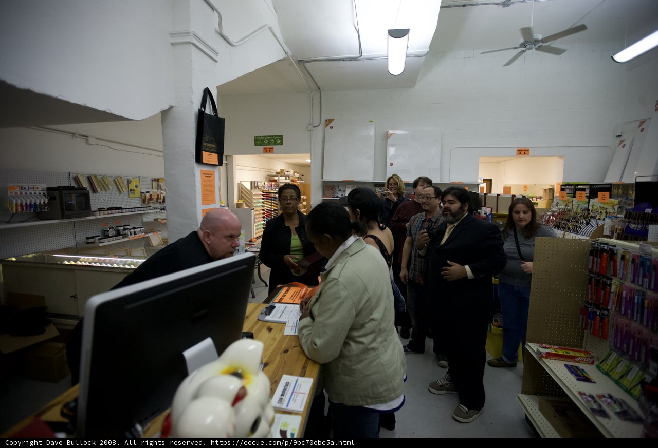 Grand Opening of New Accessory and Clothing Store