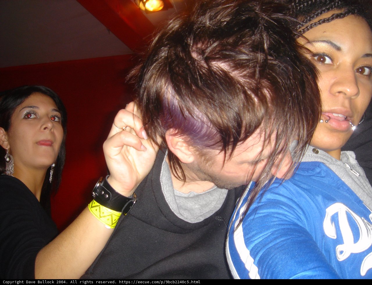 Night Club Fun