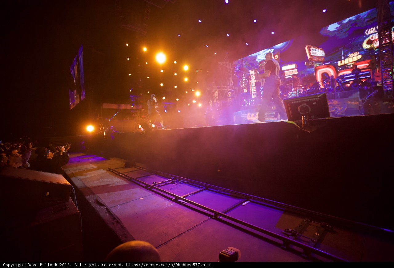 Electric Nightlife at Coachella 2012