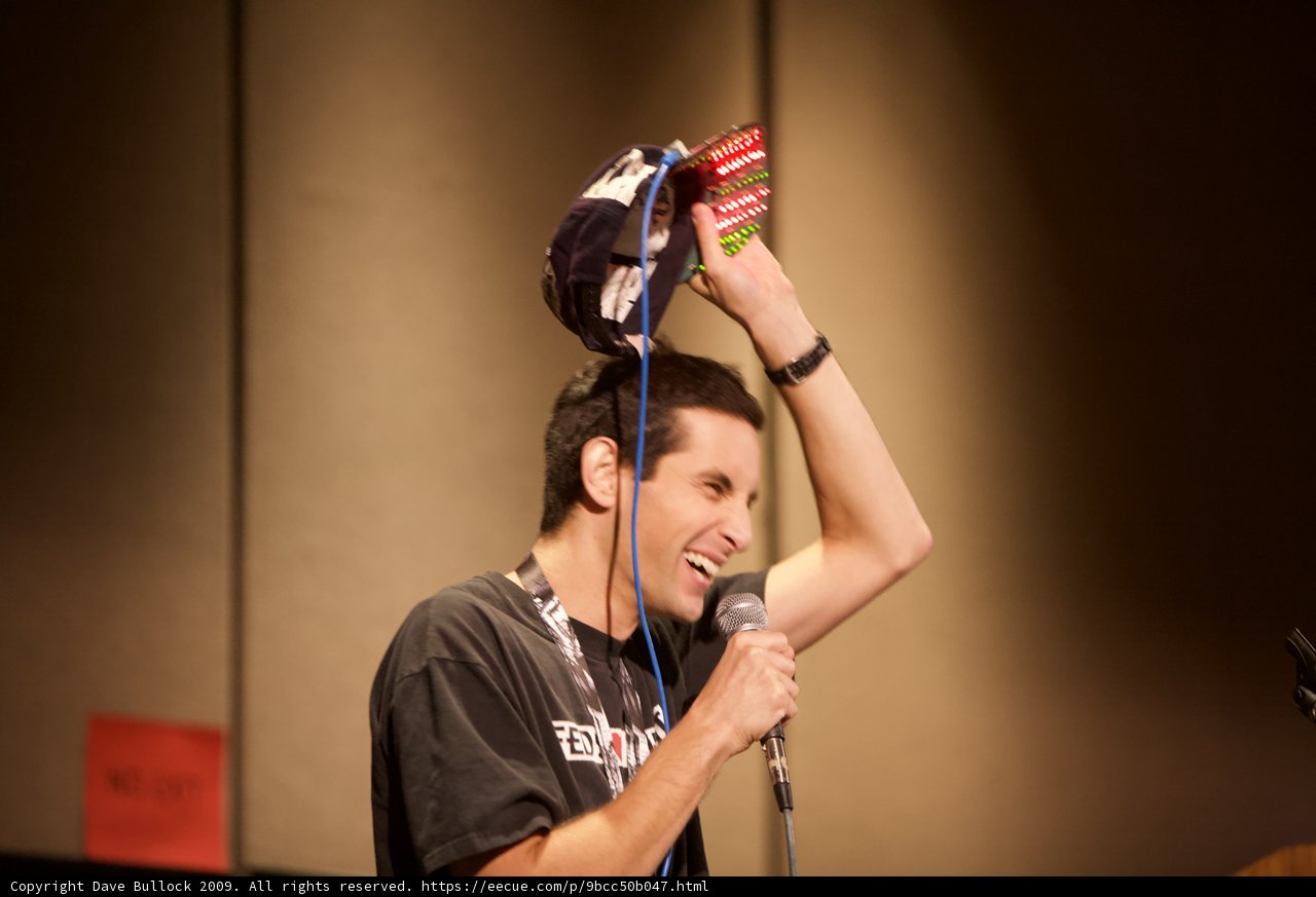 Solo Performance with Microphone