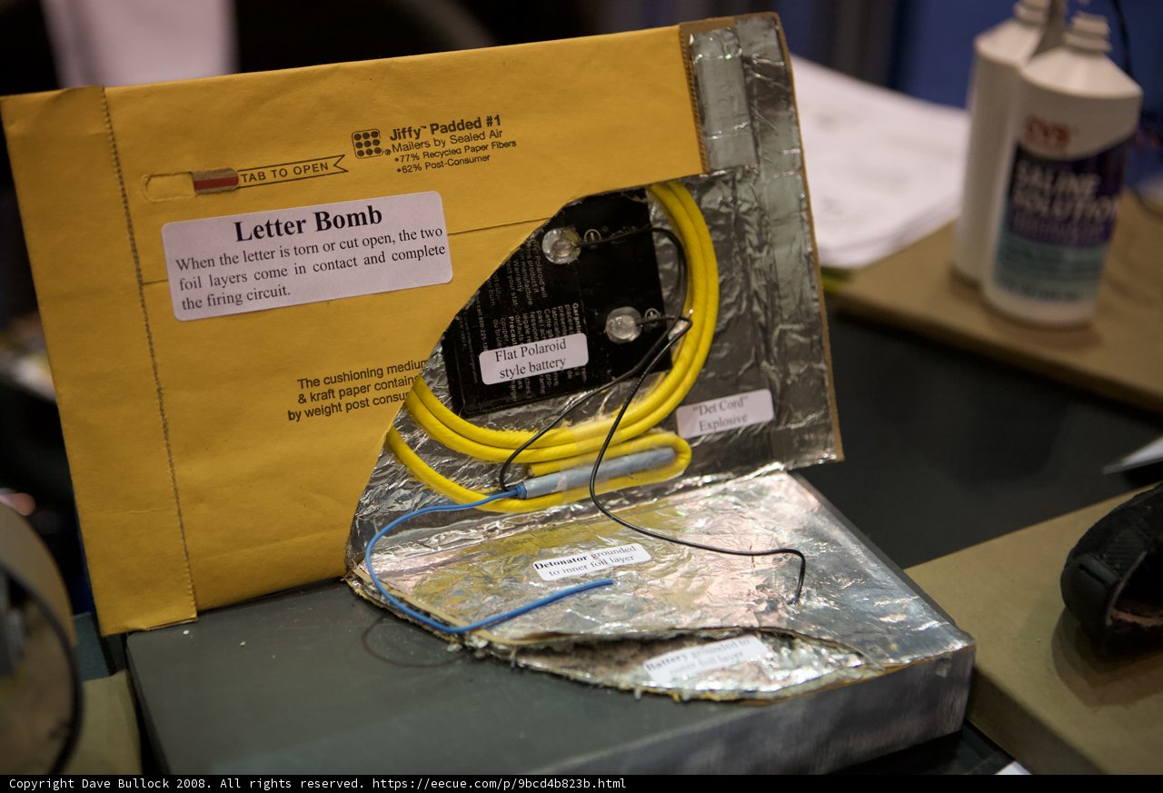 Suspicious Package Found