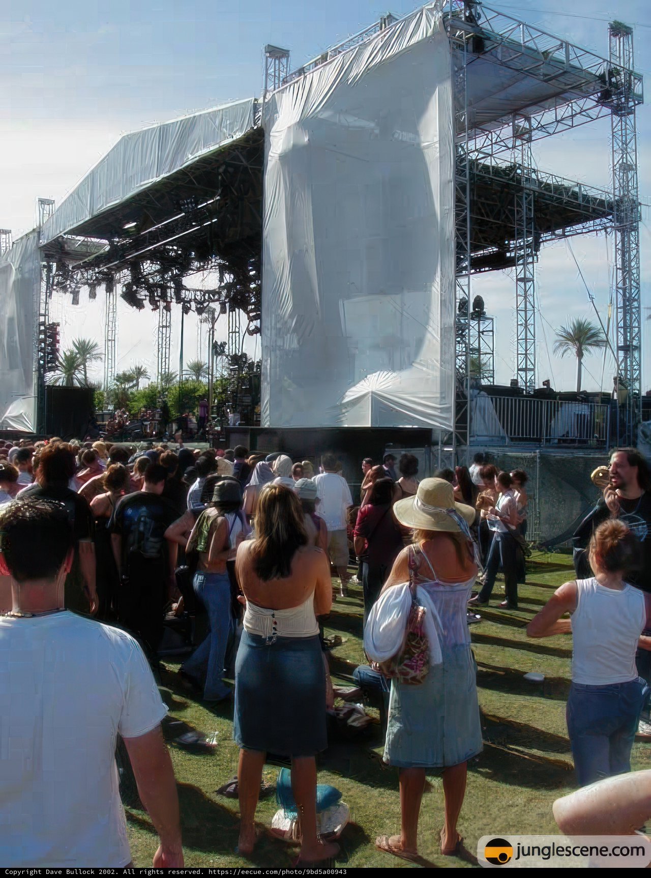 Coachella 2002: Desert Dreams Concert