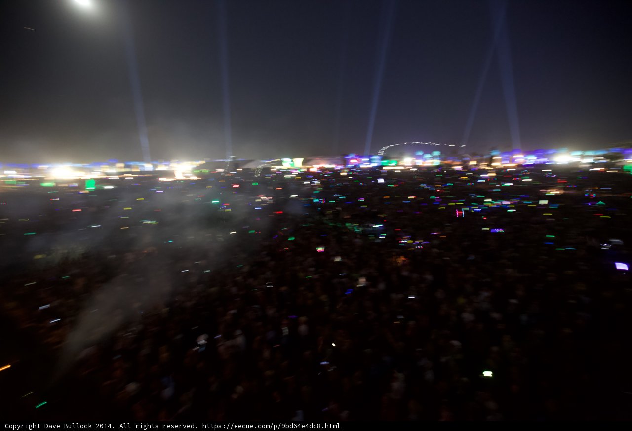 Nighttime Celebration