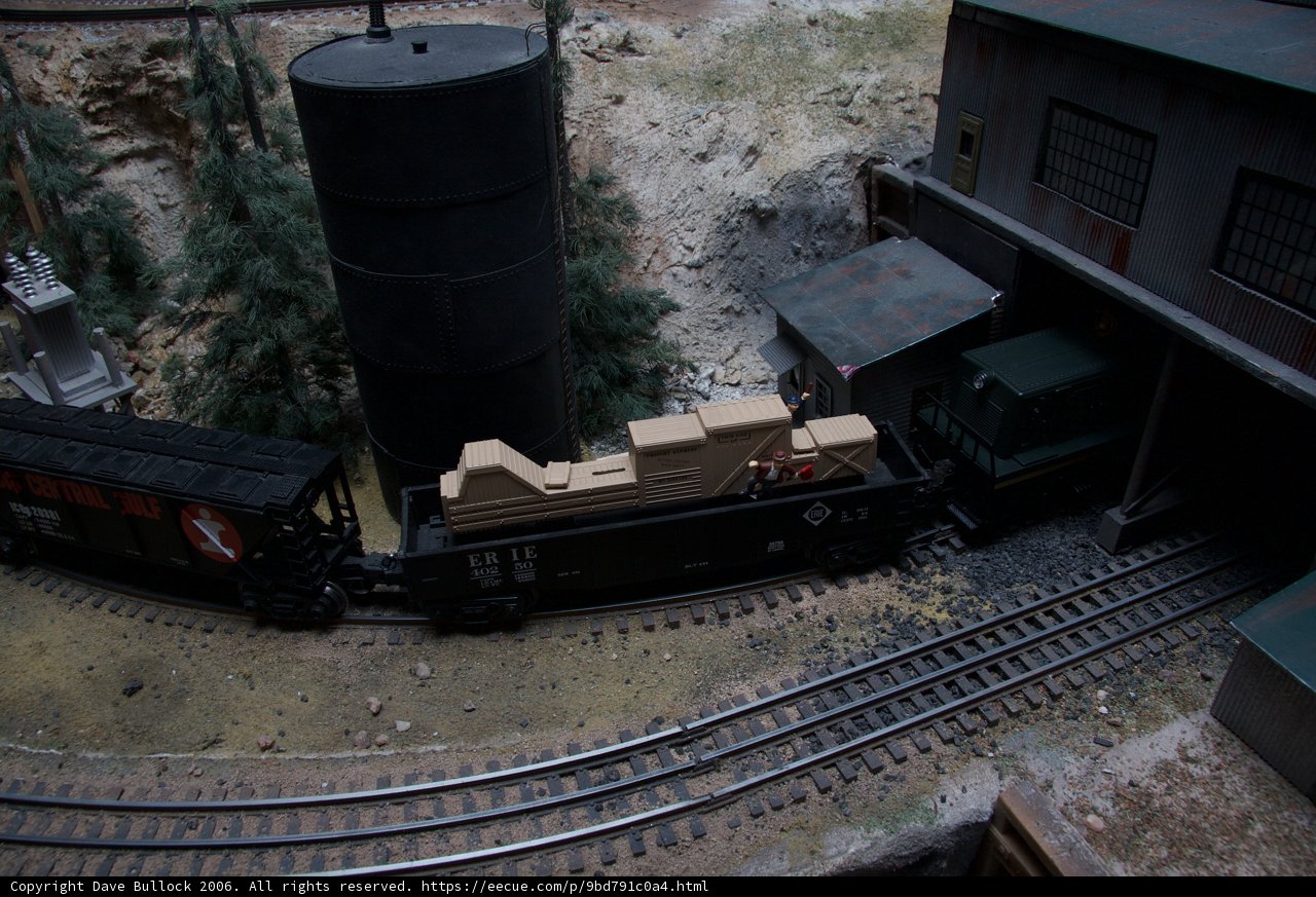 A Miniature Railway Adventure