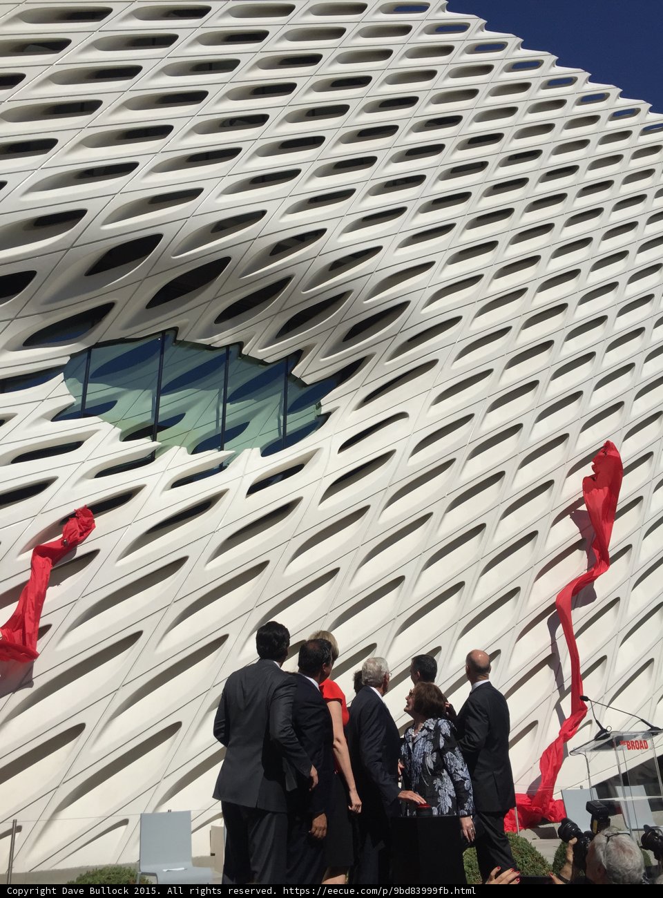 Building in Ribbon