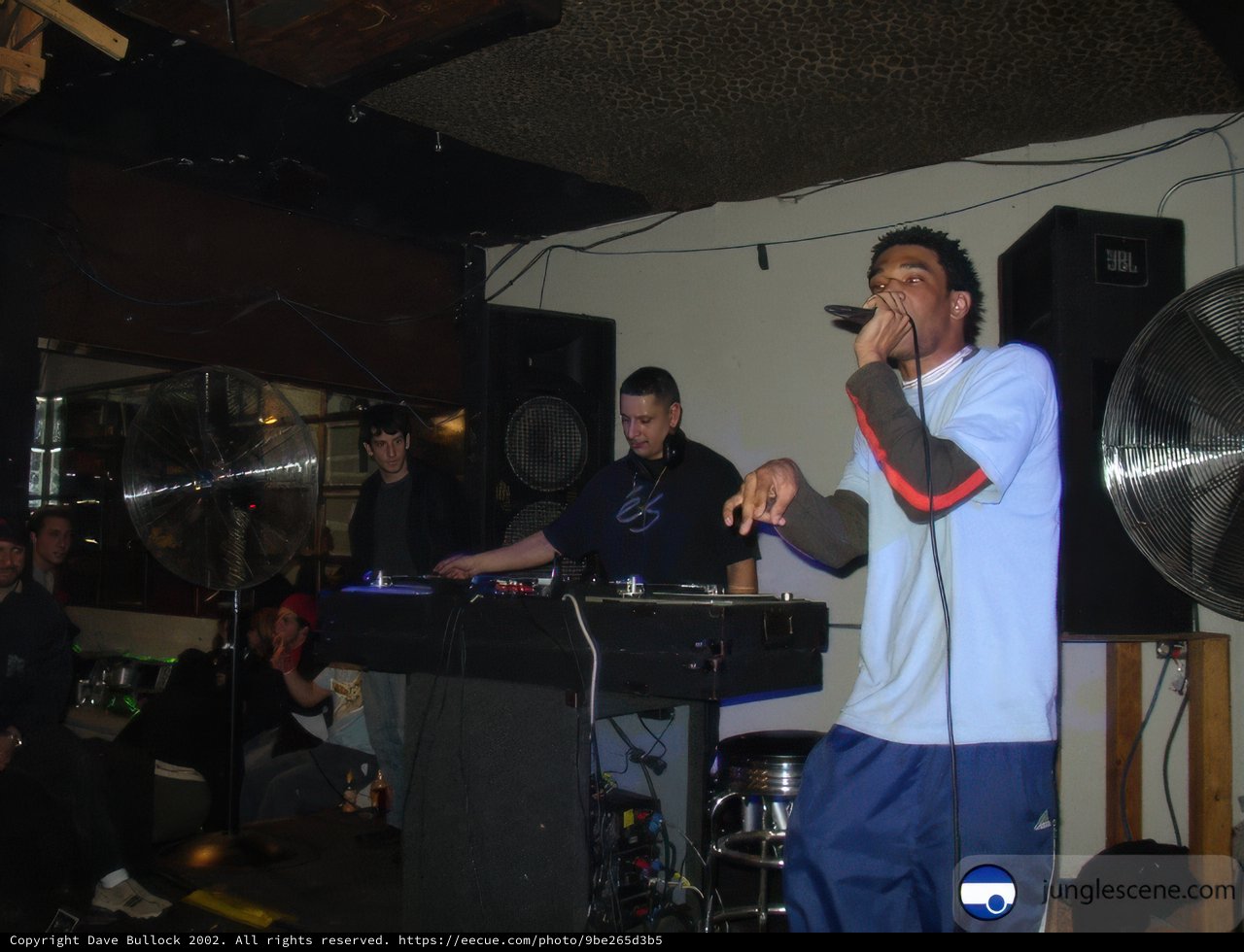 Spotlight on Chris L