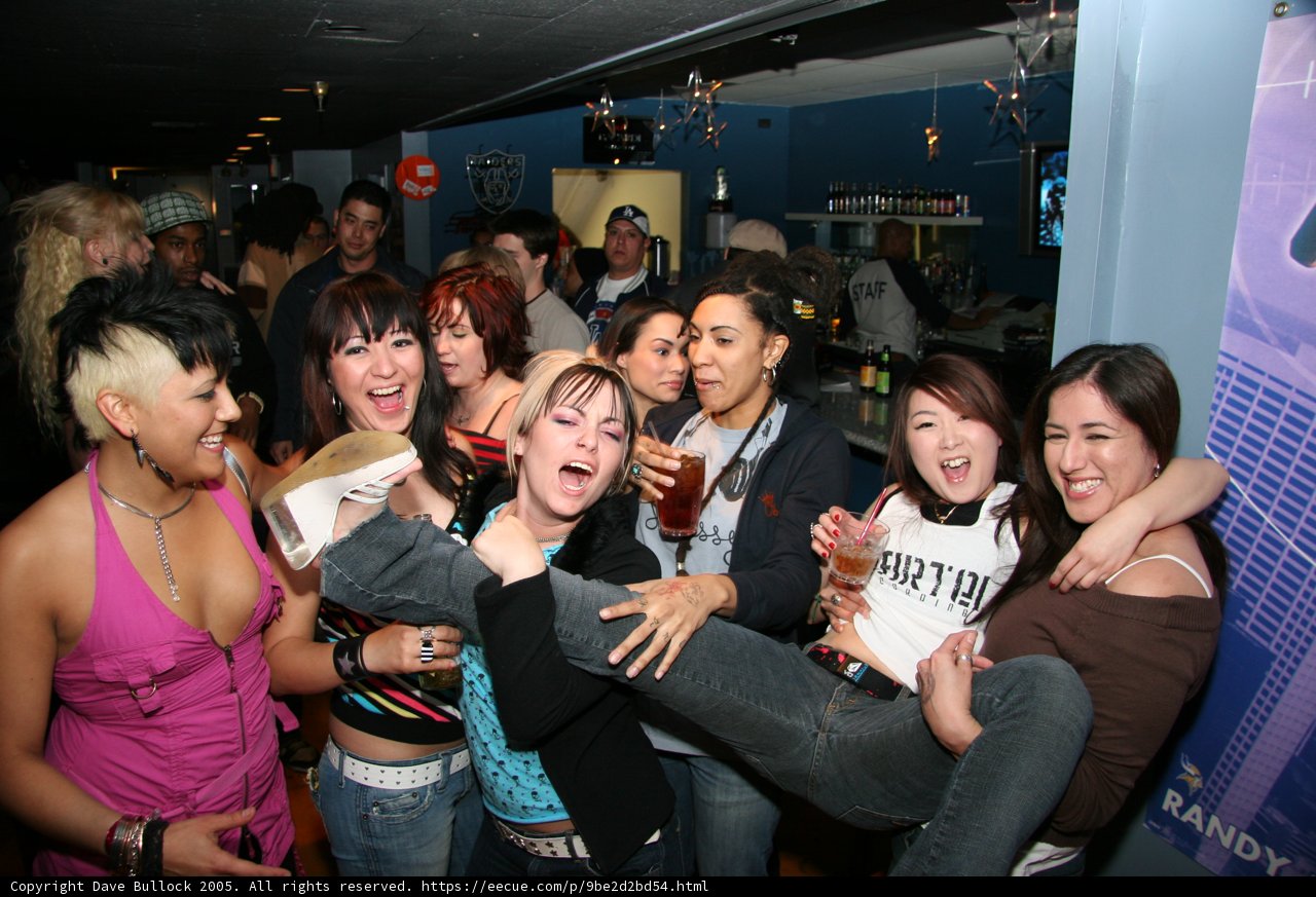 Nightlife Fun at Urban Club