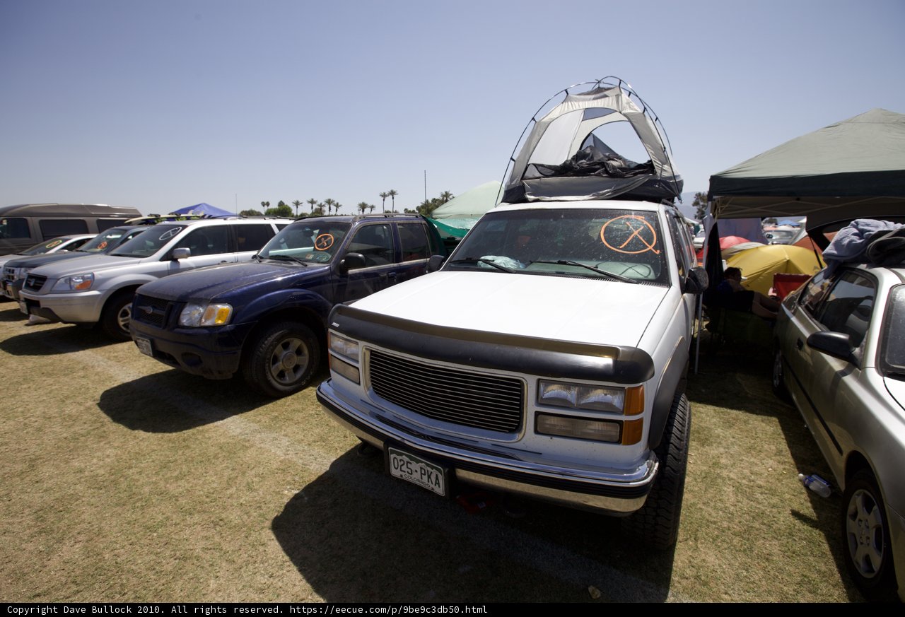 Camping in Style