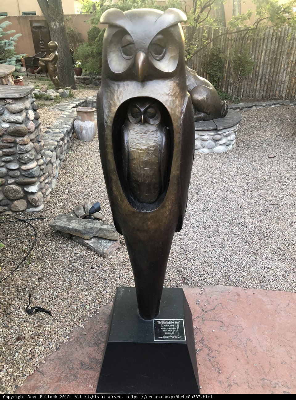 The Hollow Guardian