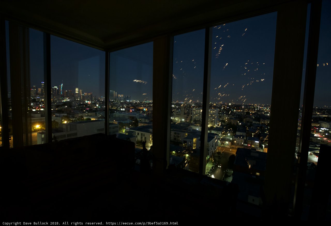 Urban Nightscape