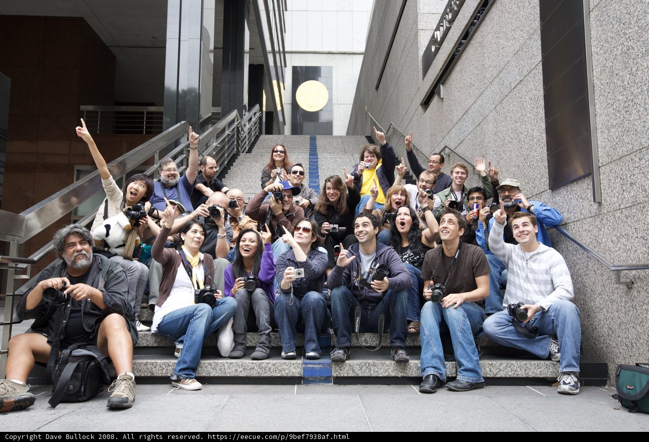 Downtown Groupshot
