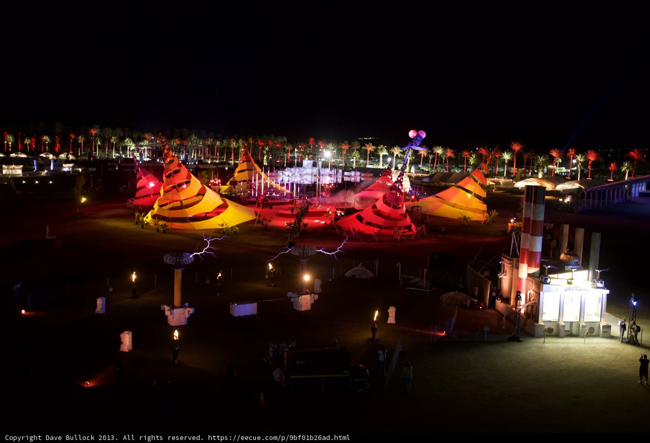 Illuminating Circus