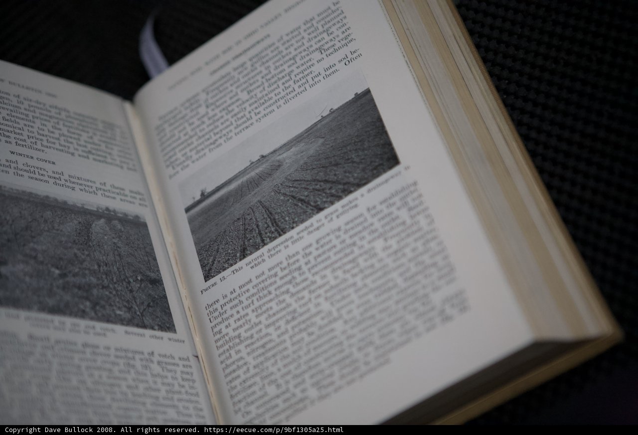 A Visual Journey through the Pages of a Book