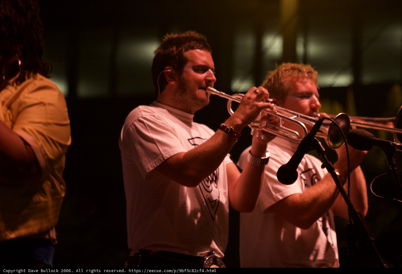 Brass Jam Session