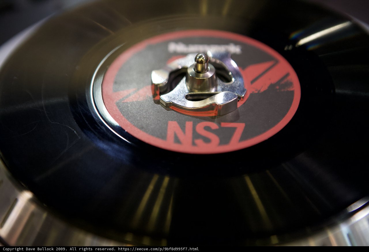 NS7 Record from 2009 NAMM Album