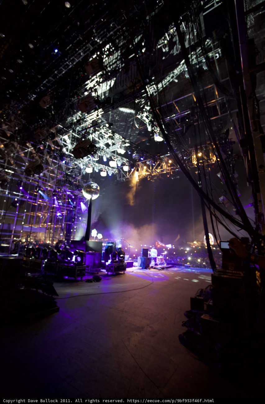 Spotlight on the Stage