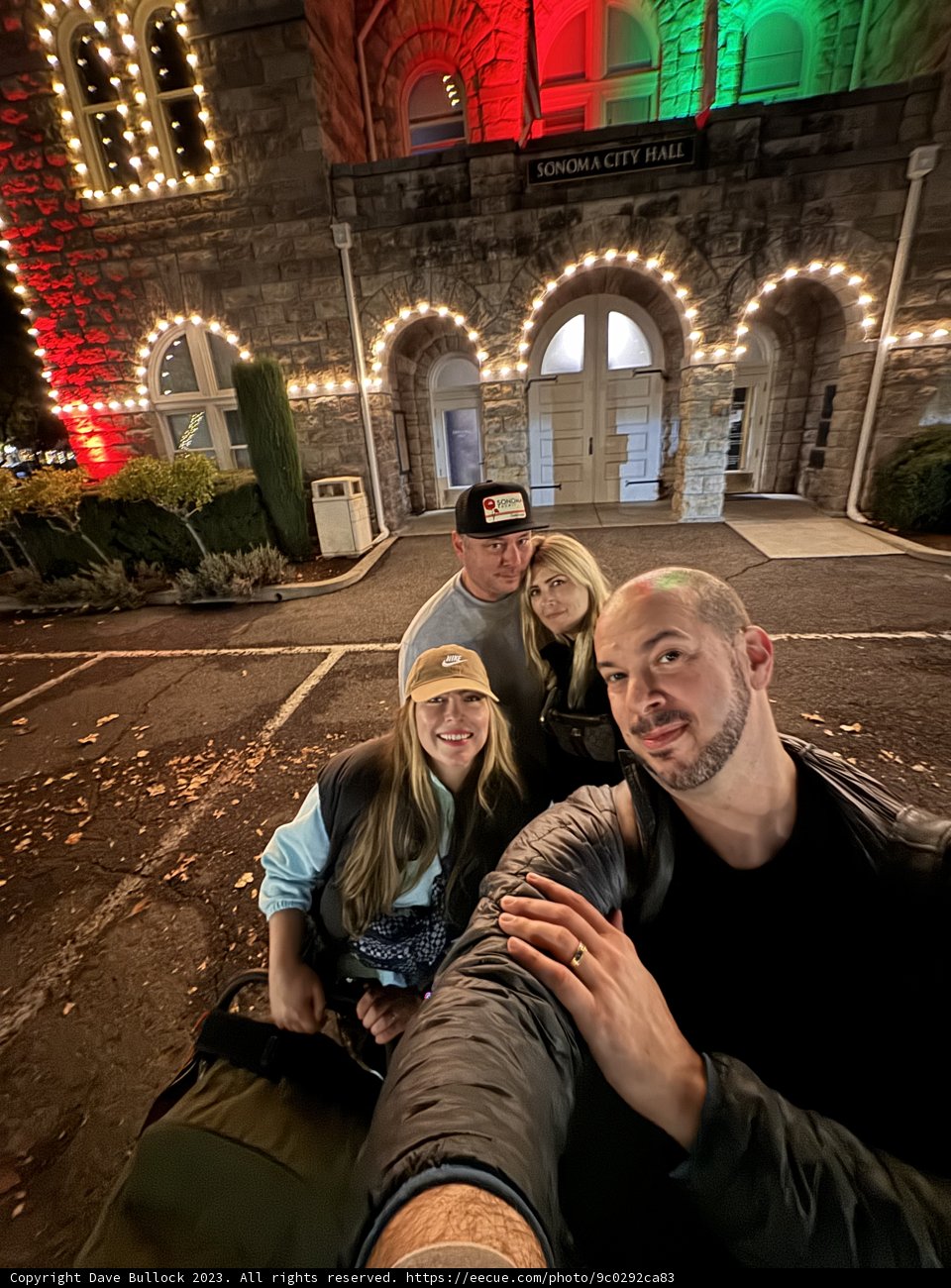 A Night of Laughter and Smiles - Thanksgiving 2023