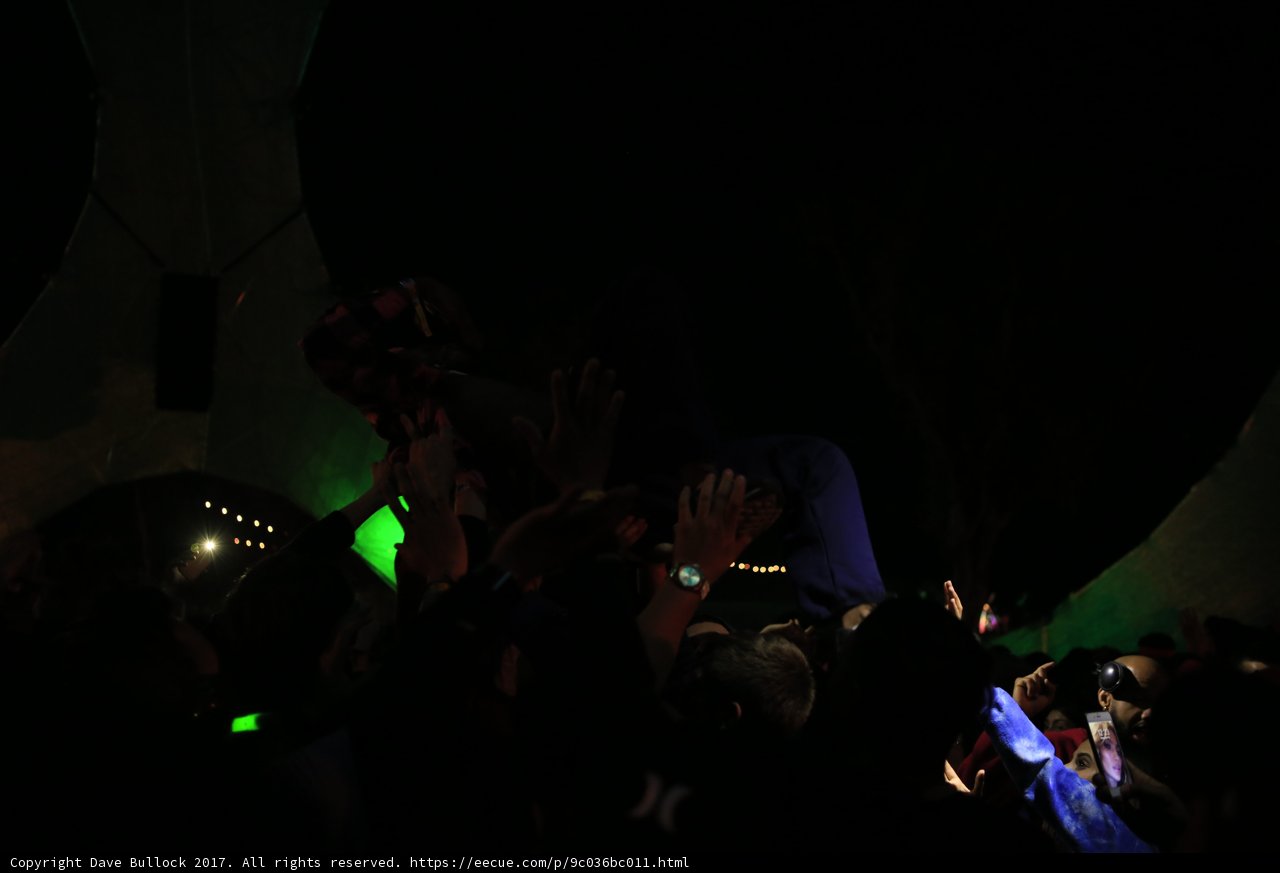 Nightlife Thrill at Coachella