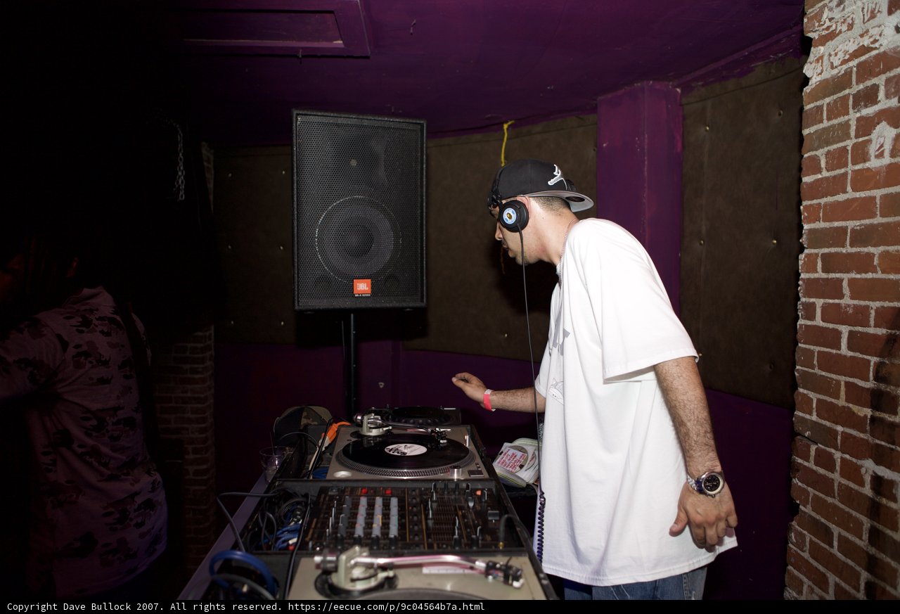 Grooving to the Beats