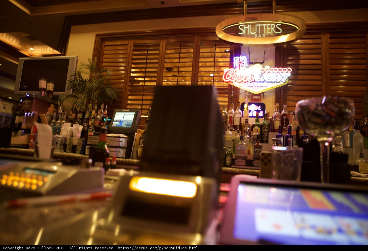 Neon Nights at the Pub