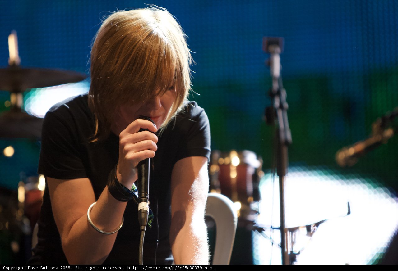 Rocking the Stage at Coachella