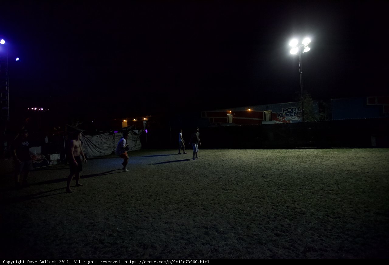Night Game
