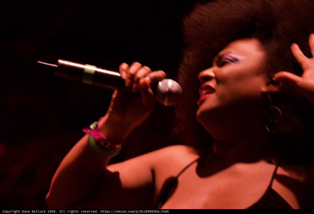 Soulful Serenade