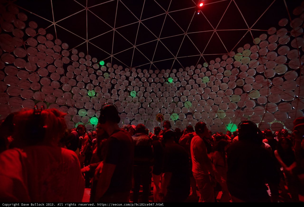 Electric Nights at Coachella