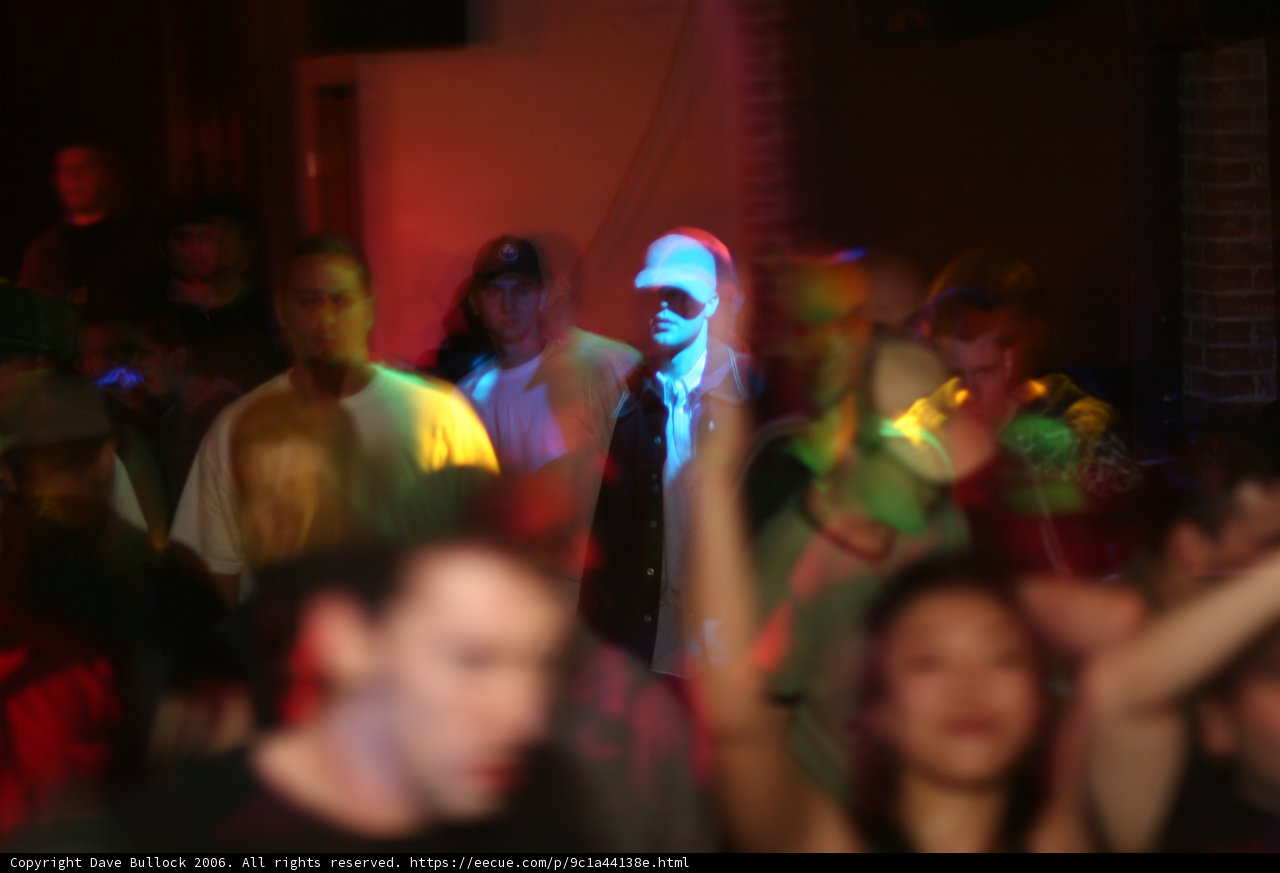 Grooving with the Crowd