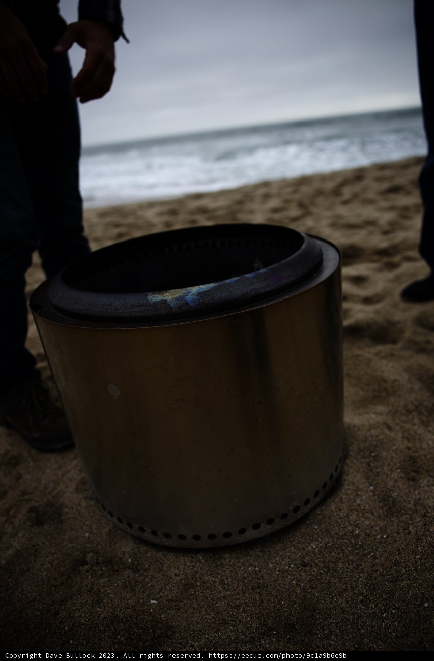 Serenity at Pescadero Beach