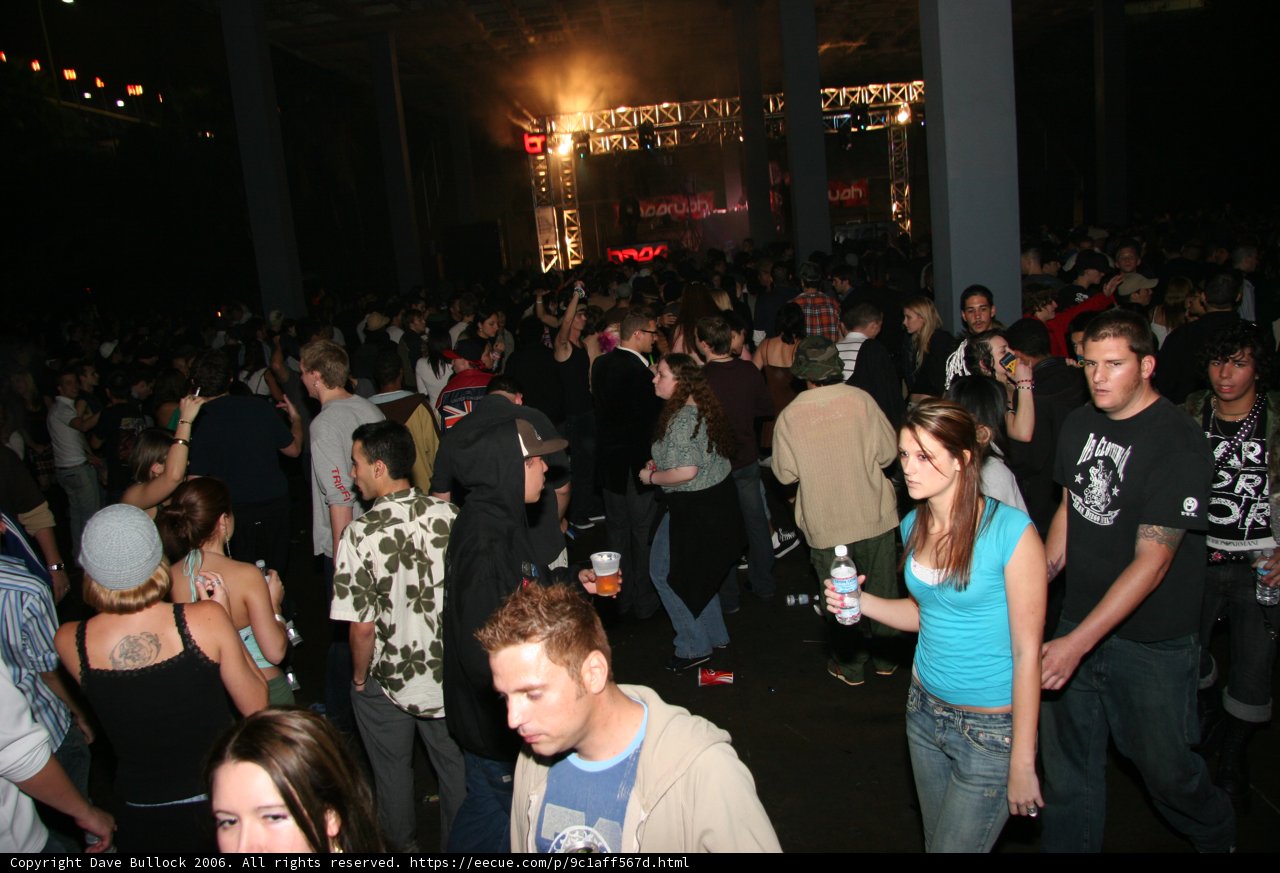 New Year's Eve Bash at the Urban Club