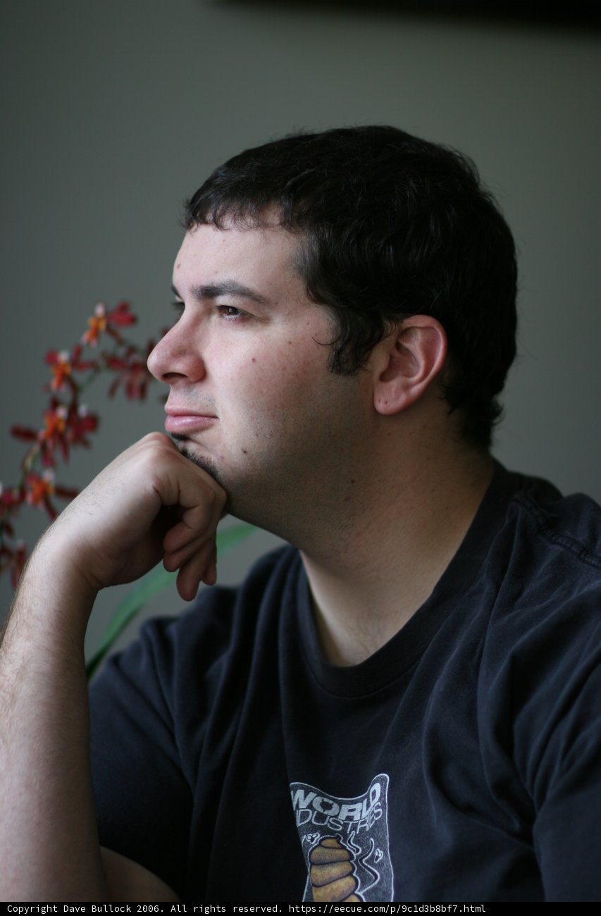 Contemplative Dave