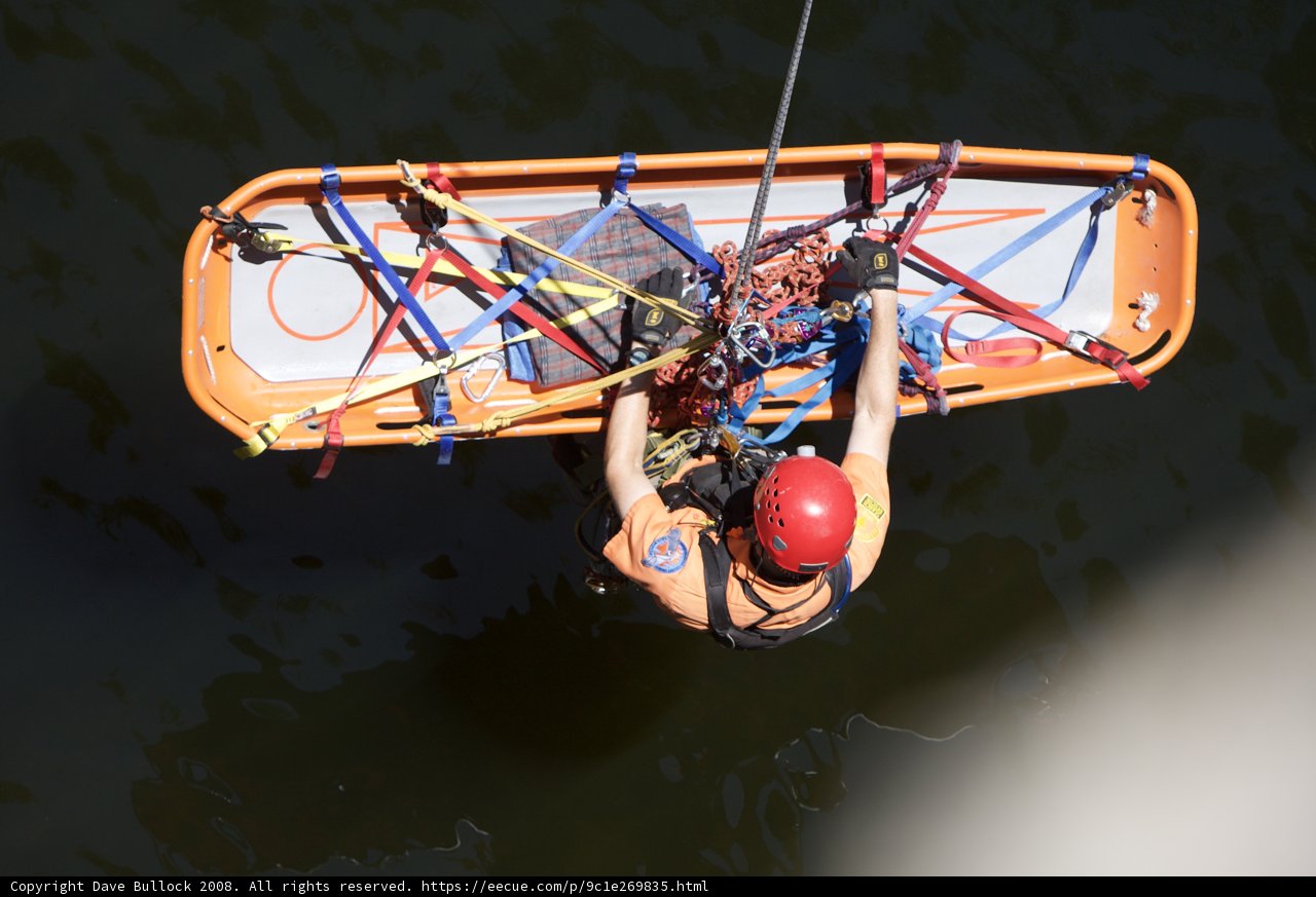 Highline Safety Training