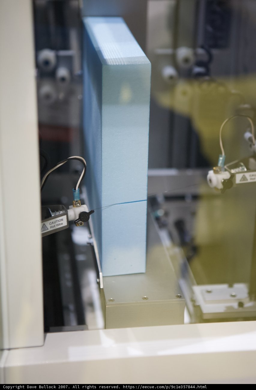 Blue Box Manufacturing Machine