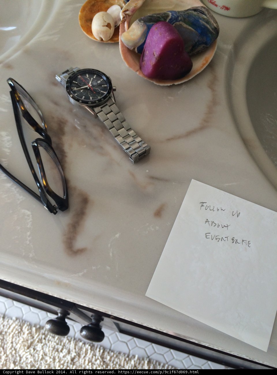 Time and Accessories