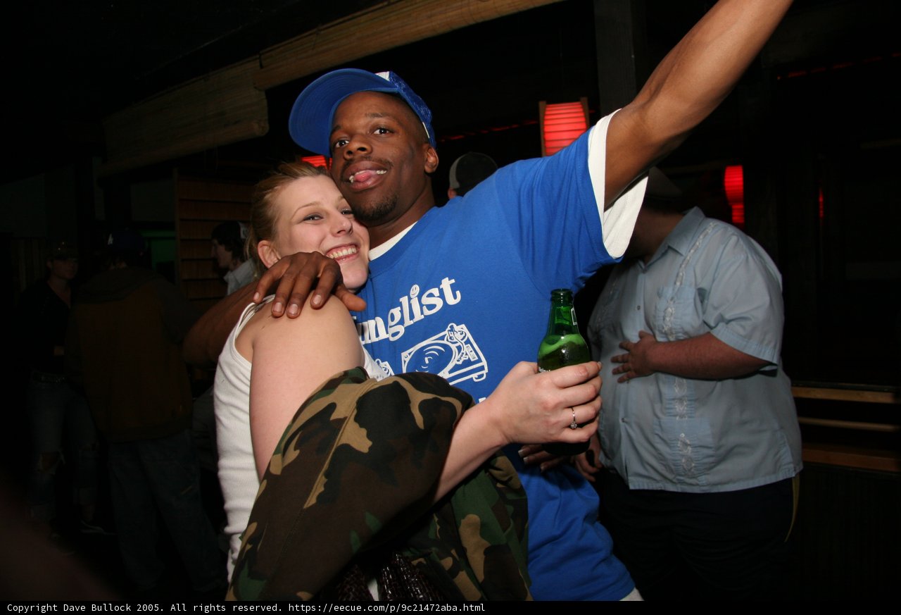 Party Time at the Urban Pub