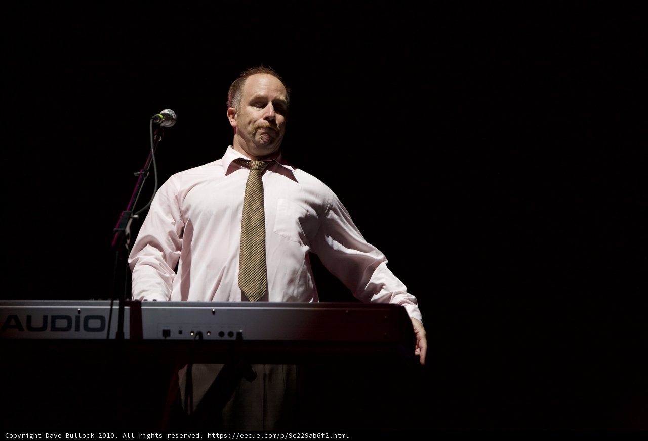Keyboard Performance
