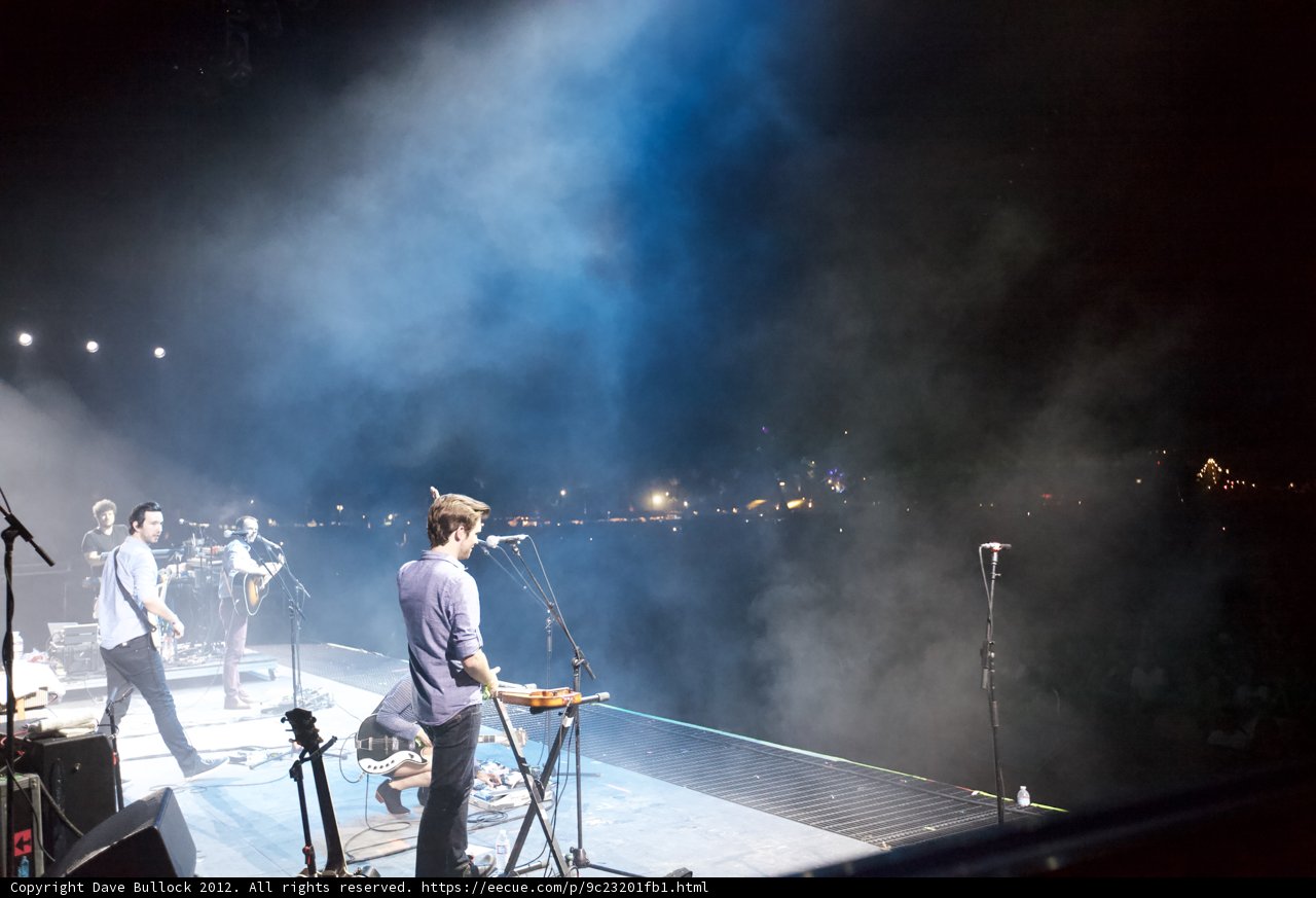 The 1975 electrifies the O2 Arena